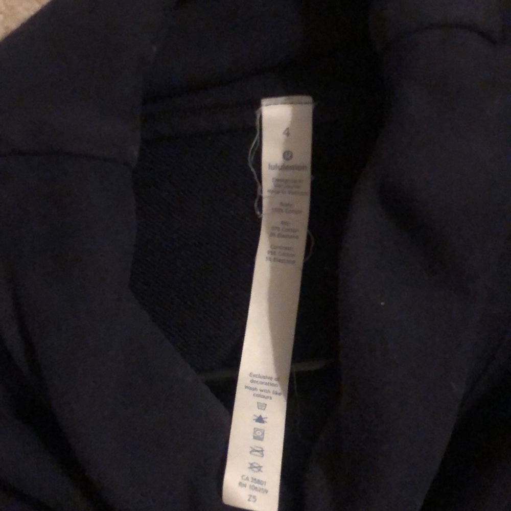 Lululemon Pullover - image 4